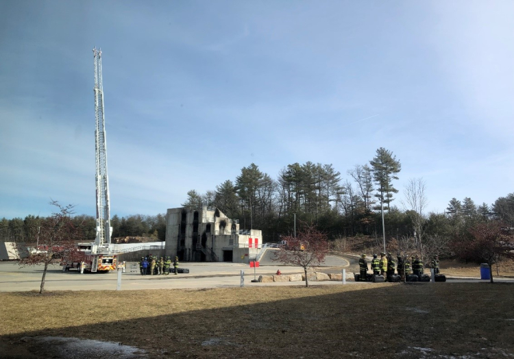 Energy Storage Safety for Massachusetts Fire Services MassCEC